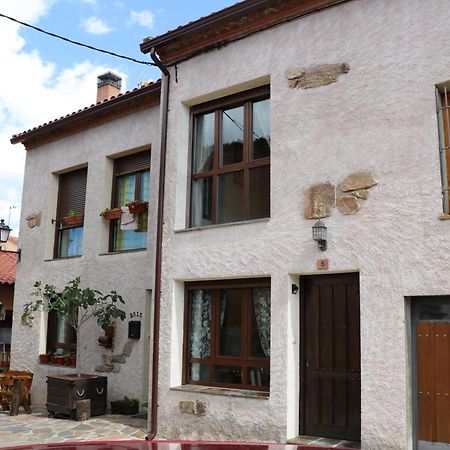 Tu Casa Ecuestre Villa Villavieja del Lozoya Eksteriør billede