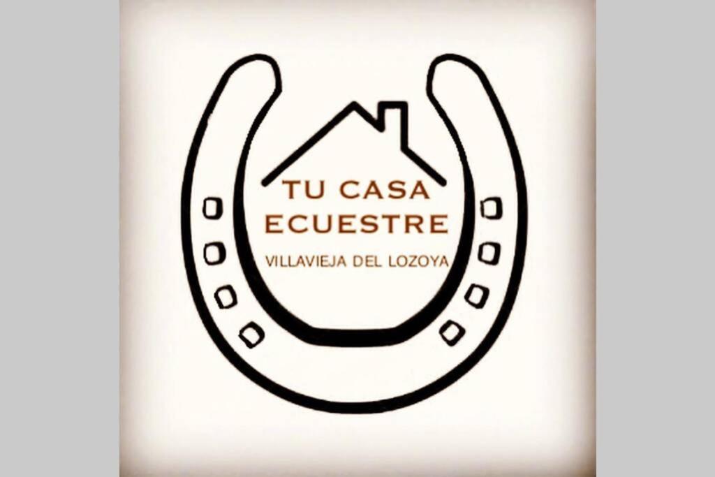 Tu Casa Ecuestre Villa Villavieja del Lozoya Eksteriør billede
